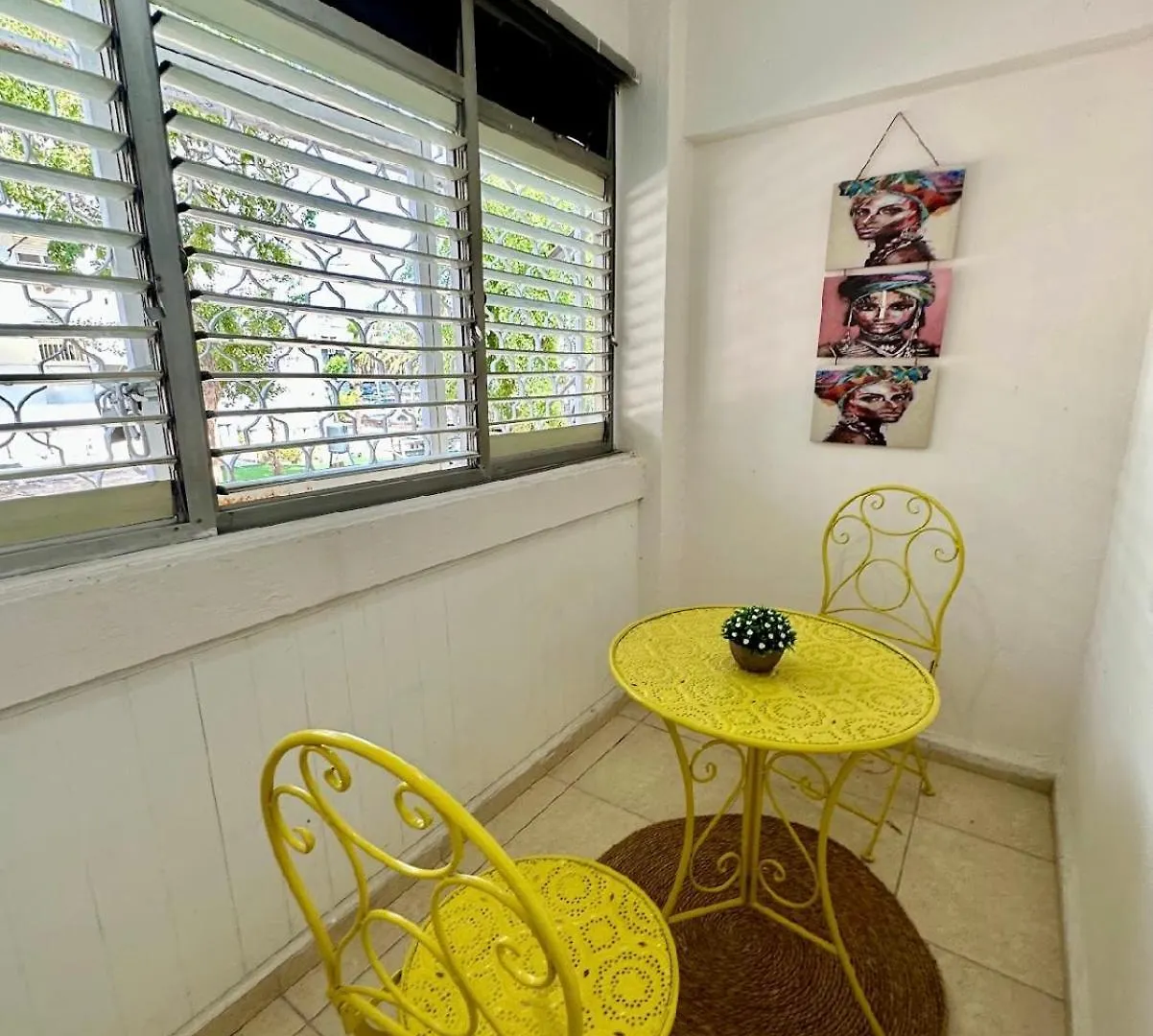 שבטי ישראל - דירת בוטיק Apartment Haifa