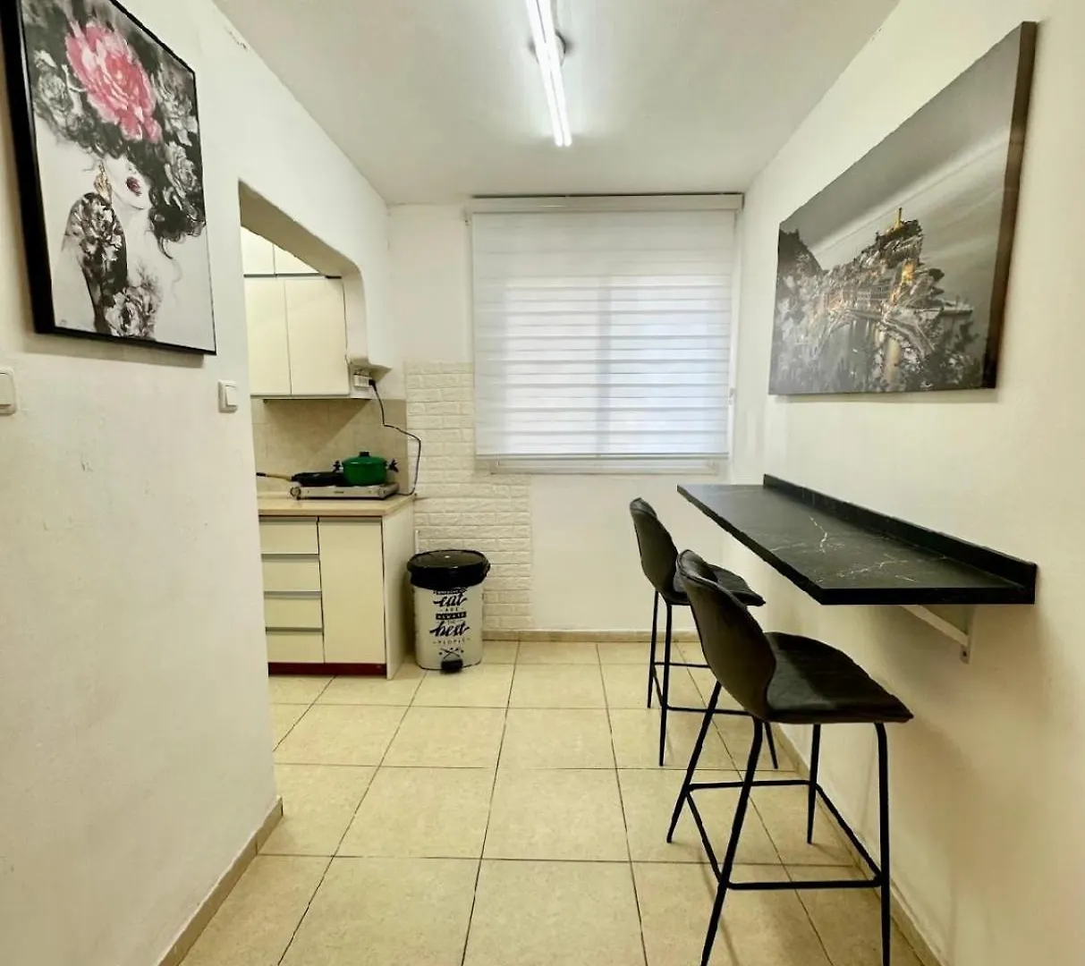 שבטי ישראל - דירת בוטיק Apartment Haifa