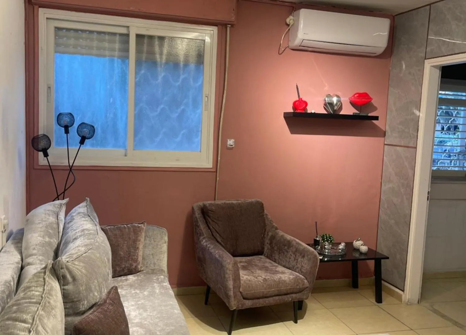 שבטי ישראל - דירת בוטיק Apartment Haifa 0*,  Israel