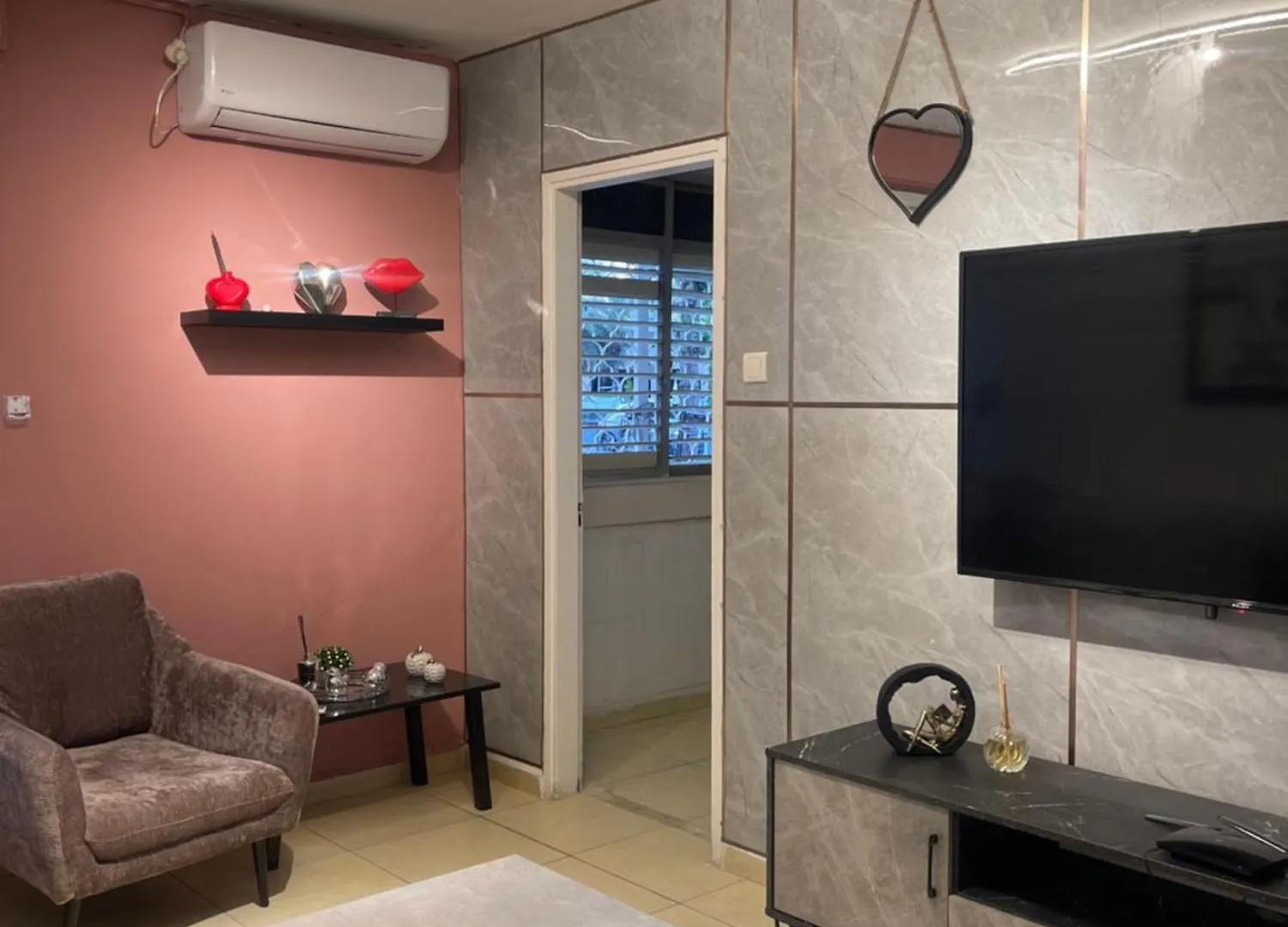 שבטי ישראל - דירת בוטיק Apartment Haifa 0*,